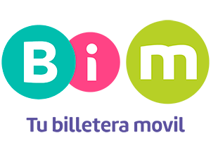 Billetera bim sale