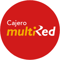 Cajero MultiRed